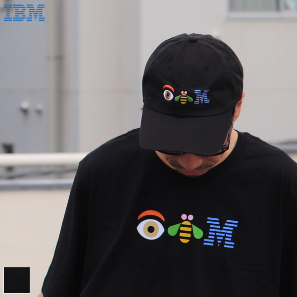 IBM ロゴ Tシャツ - 【 Audience 】