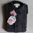 画像9: MELTON COMPANY (メルトンカンパニー) CPOウールチェックシャツ【MADE IN U.S.A】『米国製』/ デッドストック (9)