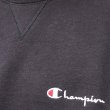 画像5: Champion (チャンピオン) ロゴ刺繍入りクルーネックスウェット【MADE IN U.S.A】『米国製』/ デッドストック (5)