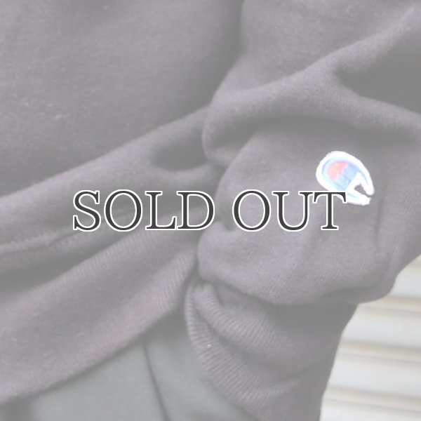 画像9: Champion (チャンピオン) ロゴ刺繍入りクルーネックスウェット【MADE IN U.S.A】『米国製』/ デッドストック (9)