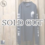 画像: Hi TIMES Long Sleeve TEE