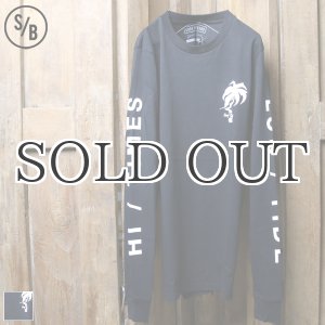 画像: Hi TIMES Long Sleeve TEE