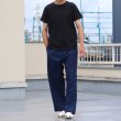 画像5: 【RE PRICE/価格改定】吊り編み天竺ロールアップ オーバーサイズ C/N S/S Tee【MADE IN TOKYO】『東京製』/ Upscape Audience (5)