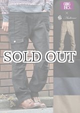 画像: モールスキンガーデニングパンツ / Audience