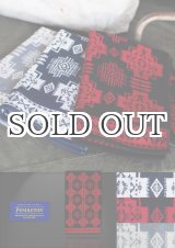 画像: HOME COLLECTION ハンドタオル(XB201) / PENDLETON