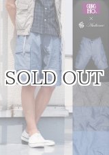 画像: シャンブレーカーゴショーツ / Audience