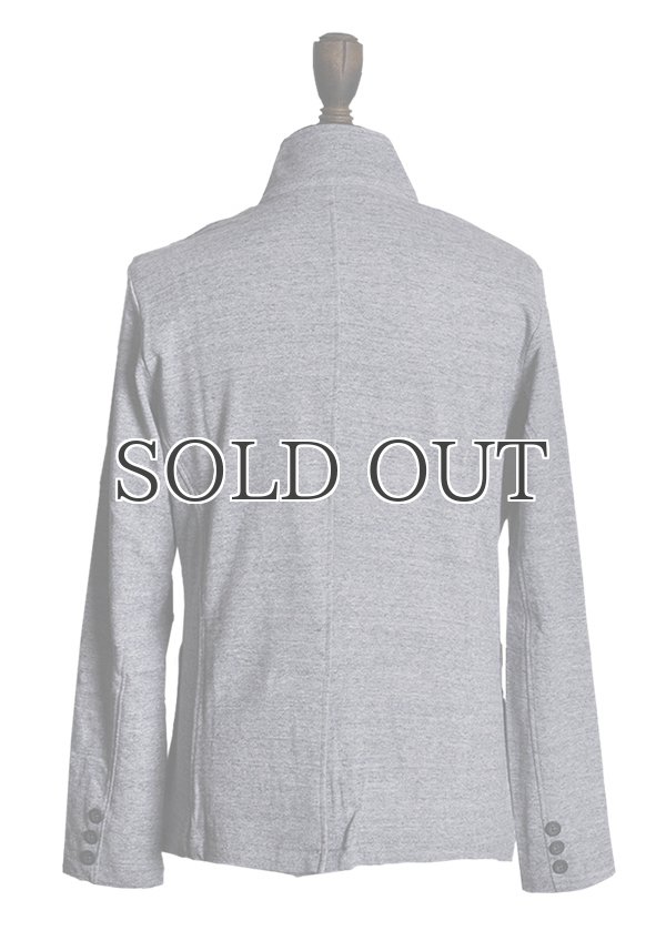 画像3: ラフィートップ裏毛2WAYジャケット / Upscape Audience (3)