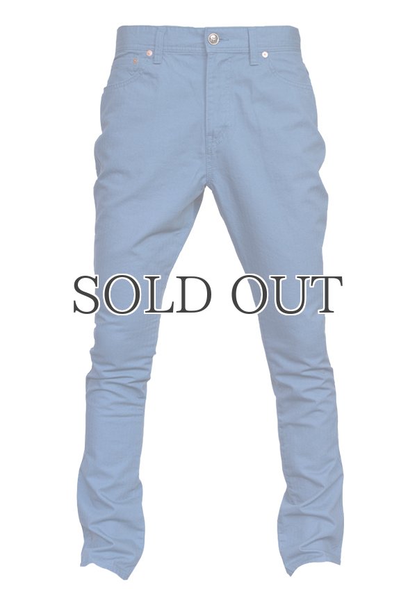 画像11: 横ムラ糸ミリタリーヘリンボーンマジカルシルエットスマートペインターパンツ【MADE IN JAPAN】『日本製』/ Upscape Audience (11)