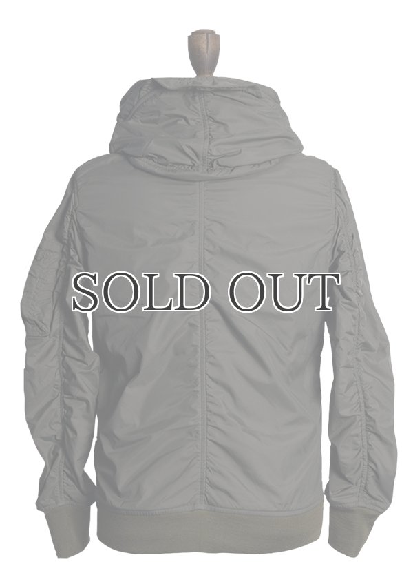 画像7: ボンディング高密度PETフードMA-1ブルゾン 【RE-STOCK】 / Audience (7)