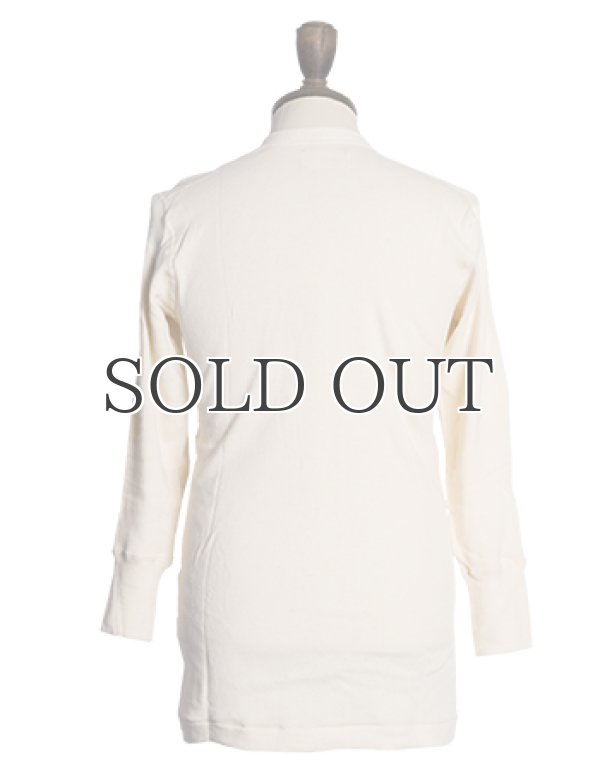 画像16: デッドストック U.S.ARMY ヘンリーネックアンダーウェア 【RE-STOCK】 (16)