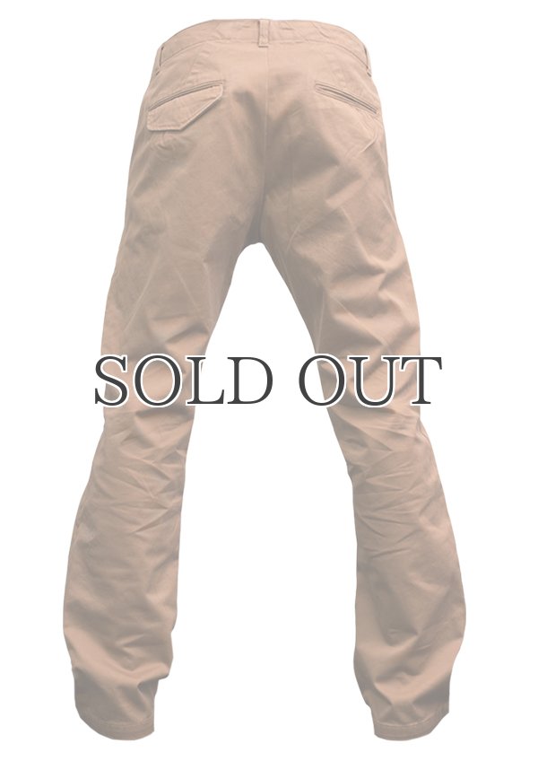 画像9: ウェポン素材イリュージョンシルエットチノパンツ / Audience (9)