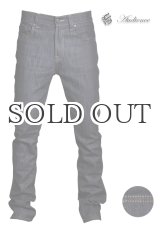 画像: タイトフィットストレートストレッチデニムパンツ 【RE-STOCK】 / Audience