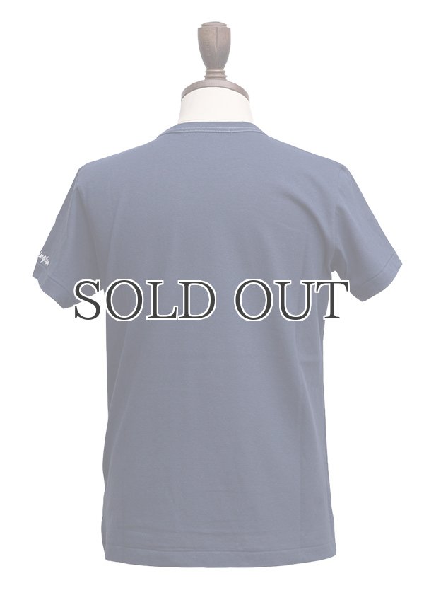 画像3: ラフィー天竺"REDMOND"クルーネックポケット付きカットソー[Lady's]【MADE IN JAPAN】 / Upscape Audience (3)