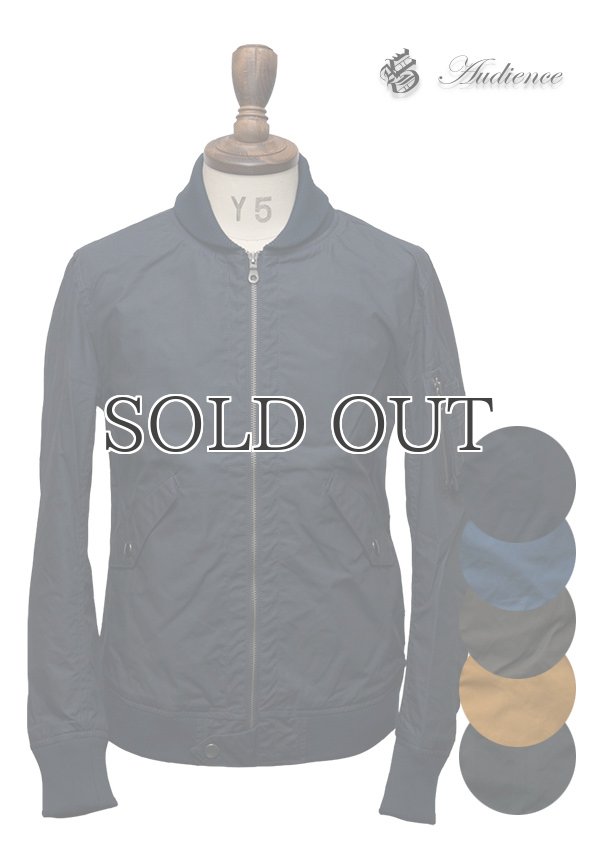 画像5: コーティングツイルL2Bブルゾン 【送料無料】 / Audience (5)