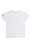 画像3: UCLA"UCLA"三素材混カレッジプリント半袖クルーネックTシャツ [Lady's] / Audience (3)