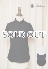画像: 【RE PRICE/価格改定】Coolmax（クールマックス）鹿の子ハリケーントップ半袖ポロシャツ [Lady's] / Audience