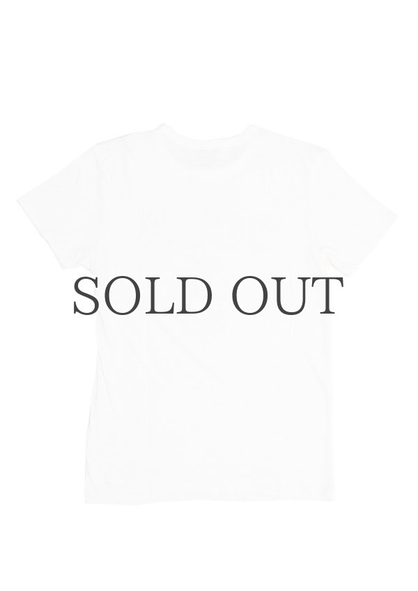 画像3:  UCLA"UCLA"エンブレム三素材混カレッジプリント半袖クルーネックTシャツ [Lady's] / Audience (3)