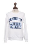 画像13: 【RE PRICE / 価格改定】UCLA" UNIVERSITY OF CALIFORNIA LOS ANGELES"C/N L/S スウェット / Audience (13)