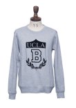 画像14: 【RE PRICE/価格改定】UCLA"UCLA B"クルーネック長袖ライトスウェット / Audience (14)