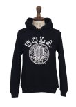 画像11: 【RE PRICE/価格改定】UCLA"UCLA UNIVERSITY LOGOMARK"フーデッドライトパーカー / Audience (11)