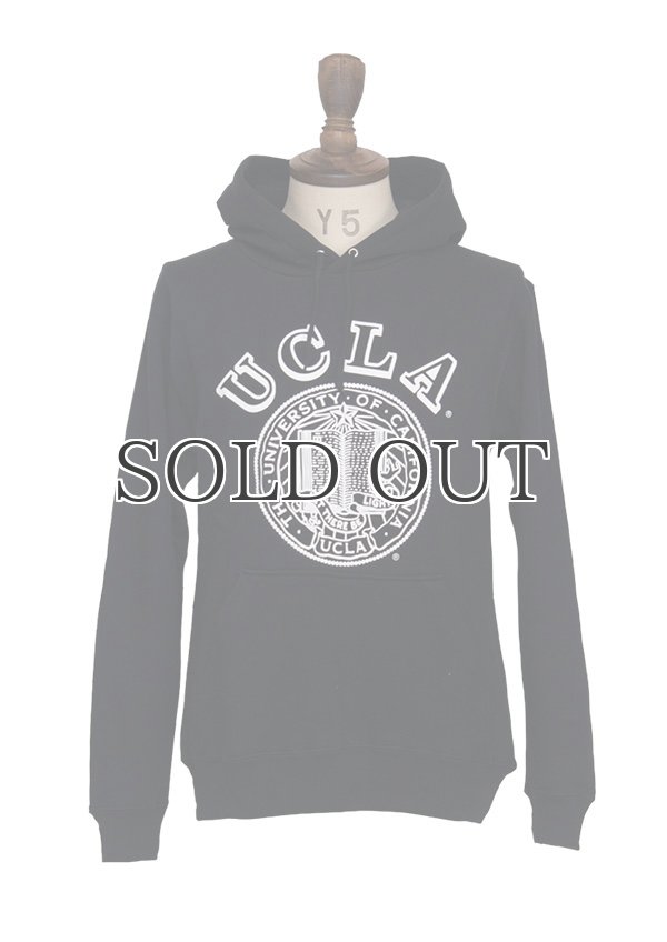 画像11: UCLA"UCLA UNIVERSITY LOGOMARK"フーデッドライトパーカー / Audience (11)