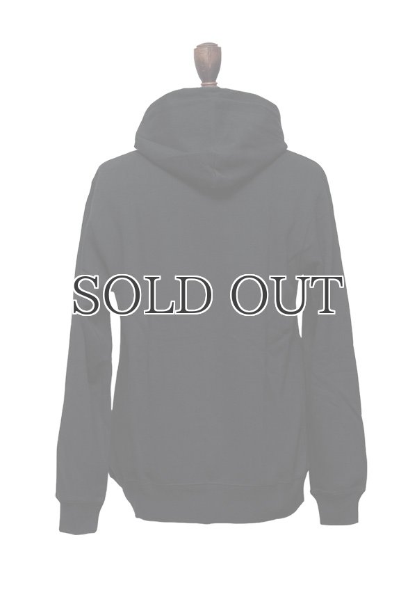 画像12: UCLA"UCLA UNIVERSITY LOGOMARK"フーデッドライトパーカー / Audience (12)