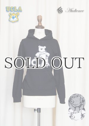 画像: UCLA"UCLA BEAR BRUINS"フーデッドライトパーカー [Lady's] / Audience
