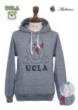 画像1: UCLA"UCLA SLEEPING BEAR"フーデッドライトパーカー / Audience (1)