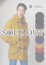 画像: ピュアウール脱着フードダッフルコート 【RE-STOCK】 / Audience
