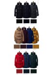画像4: ピュアウール脱着フードダッフルコート 【RE-STOCK】 / Audience (4)