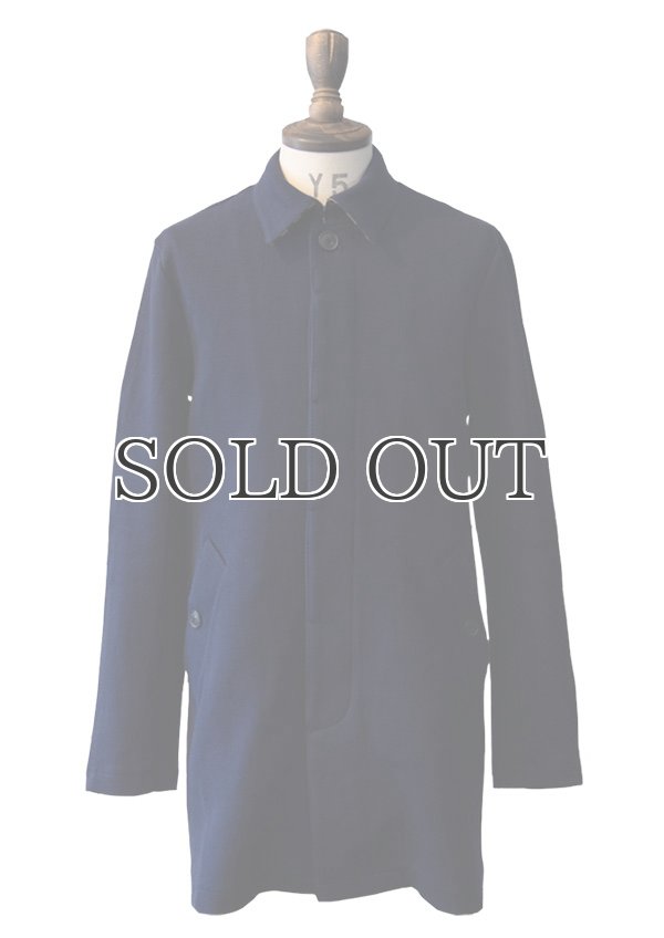 画像2: コットンカルゼステンカラーコート [Lady's]  / Audience (2)