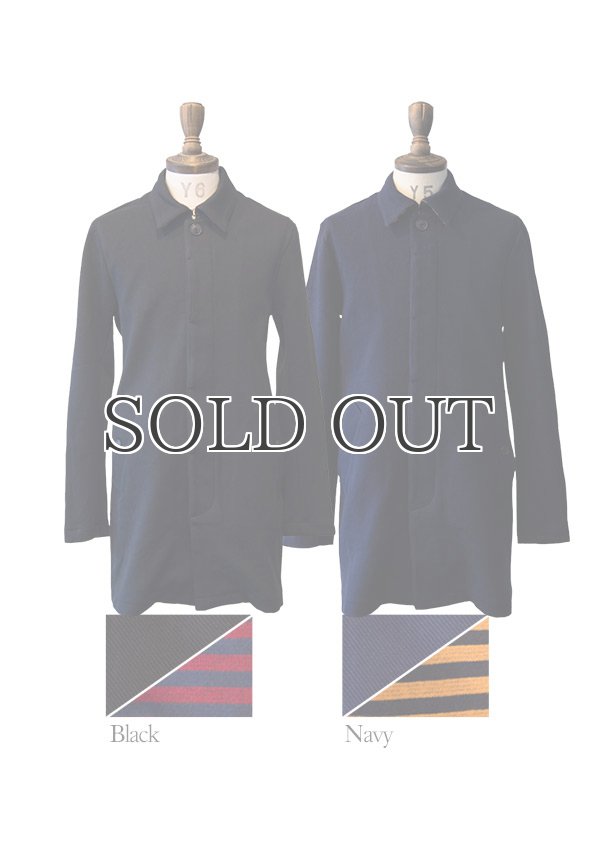 画像4: コットンカルゼステンカラーコート [Lady's]  / Audience (4)