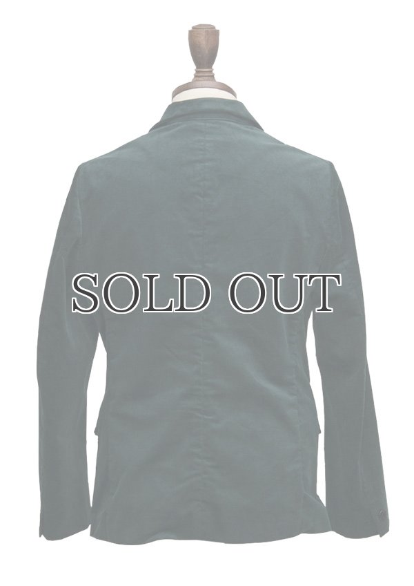 画像7: ストレッチコットンコーデュロイ2Bテーラードジャケット / Audience (7)