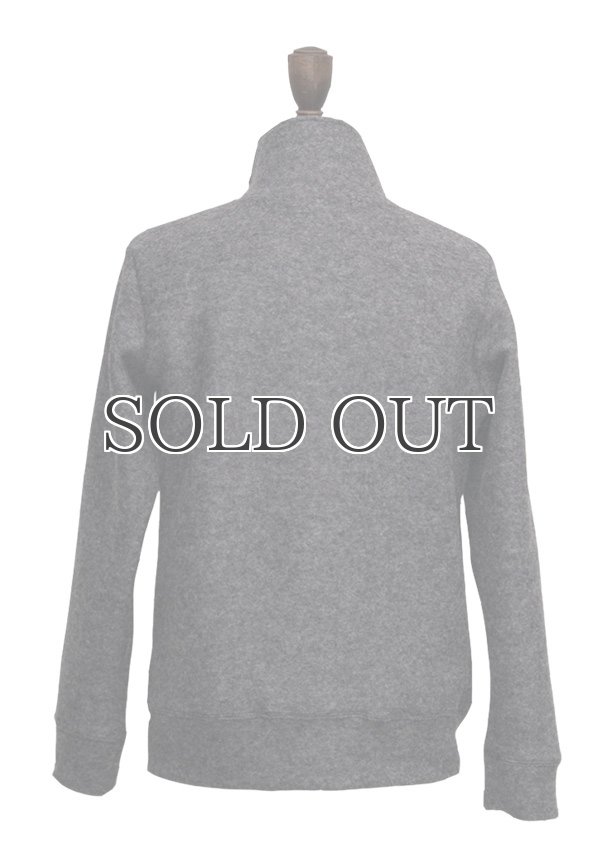 画像9: イタリア製ファブリックスライバーニットミルドタートルネックカーディガン【MADE IN JAPAN】『日本製』【送料無料】 / Upscape Audience (9)