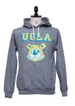 画像6: UCLA"UCLA BEAR" フーデッドライトパーカー / Audience (6)