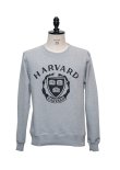 画像10: HARVARD"HARVARD EMBLEM"クルーネック長袖スウェット / Audience (10)