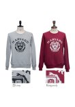 画像12: 【RE PRICE / 価格改定】HARVARD"HARVARD EMBLEM"クルーネック長袖スウェット / Audience (12)