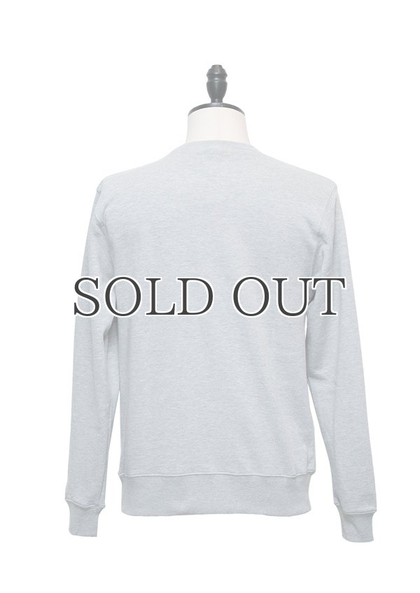 画像11: HARVARD"HARVARD EMBLEM"クルーネック長袖スウェット / Audience (11)