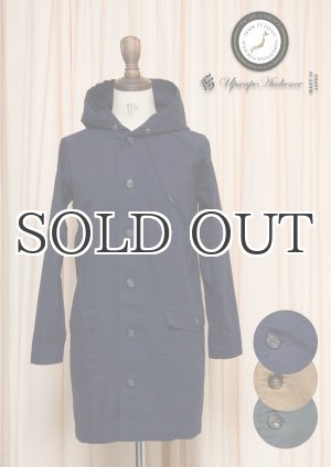 画像: オックスフードアトリエコート [Lady's] 【MADE IN JAPAN】『日本製』【送料無料】/ Upscape Audience