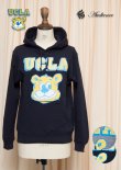 画像1: UCLA"UCLA BEAR" フーデッドライトパーカー[Lady's] / Audience (1)