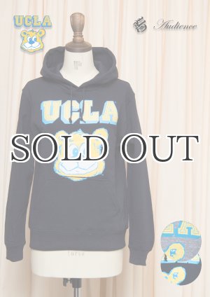 画像: UCLA"UCLA BEAR" フーデッドライトパーカー[Lady's] / Audience