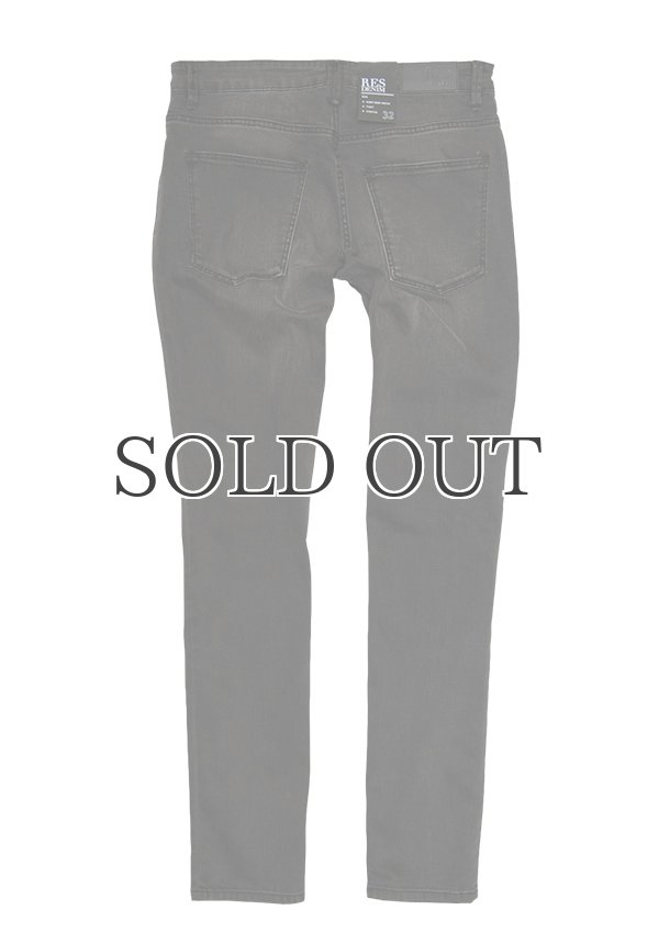 画像3: RAIL BRING IT BLACK 【送料無料】 / RES DENIM (3)