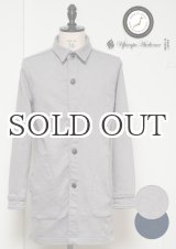 画像: TCジョグクロスアトリエシャツコート【MADE IN JAPAN】『日本製』【送料無料】/ Upscape Audience