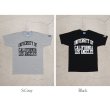 画像14: 【RE PRICE / 価格改定】UCLA"UNIVERSITY CALIFORNIA LOS ANGELES"C/N S/S 6.6oz オールドプリントT / Audience (14)