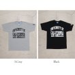 画像11: 【RE PRICE / 価格改定】UCLA"UNIVERSITY CALIFORNIA LOS ANGELES"C/N S/S 6.6oz オールドプリントT / Audience (11)