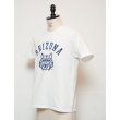 画像8: 【RE PRICE/価格改定】ARIZONA"ARIZONA LOGO" C/N S/S 6.6oz オールドプリントT / Audience (8)
