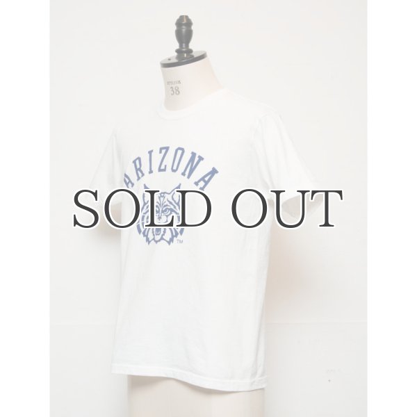 画像8: ARIZONA"ARIZONA LOGO" C/N S/S 6.6oz オールドプリントT / Audience (8)