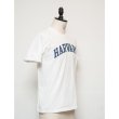 画像10: 【RE PRICE/価格改定】HARVARD"HARVARD"C/N S/S 6oz オールドプリントT / Audience (10)