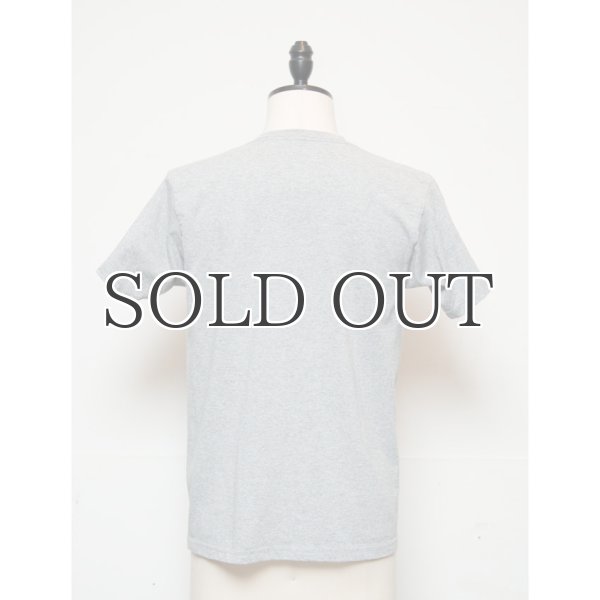 画像10: NEW YORK UNIVERSITY"NYU EST.1831"C/N S/S 6.6oz オールドプリントT / Audience (10)