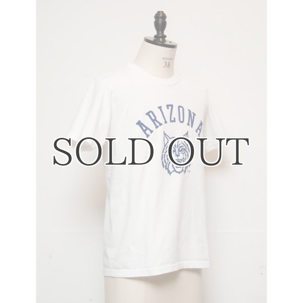 画像9: ARIZONA"ARIZONA LOGO" C/N S/S 6.6oz オールドプリントT / Audience (9)